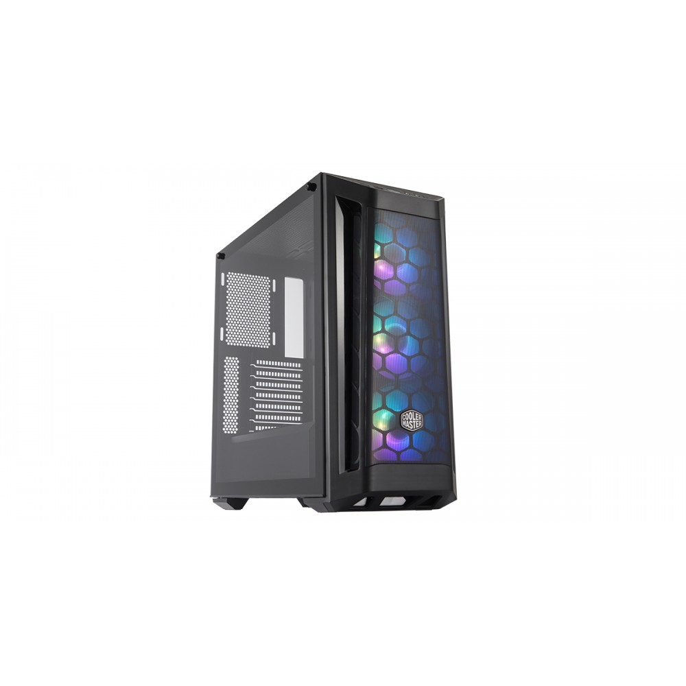 Cooler Master MASTERBOX MB511 RGB Mid Tower Case - MCB-B511D-KGNN-RGB